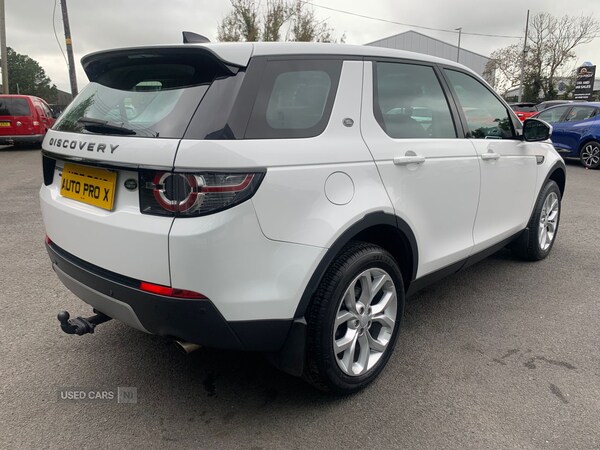 Used Land Rover Discovery Sport 2017 for sale - 76240595: Photo 6