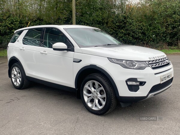 Used Land Rover Discovery Sport 2017 for sale - 76240595: Photo 7