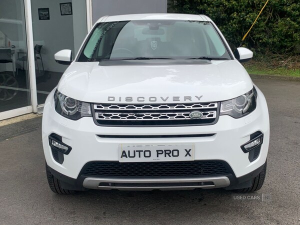 Used Land Rover Discovery Sport 2017 for sale - 76240595: Photo 8