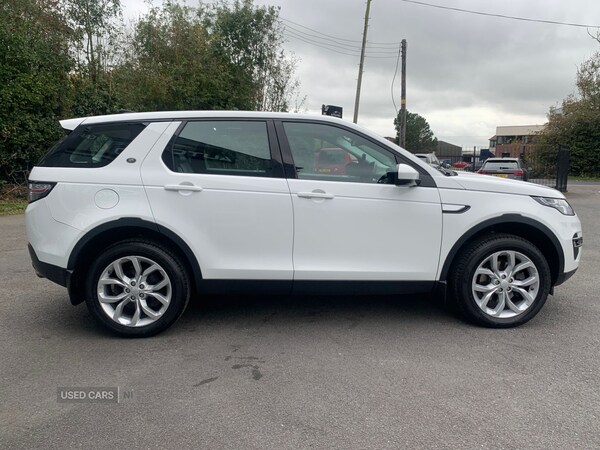 Used Land Rover Discovery Sport 2017 for sale - 76240595: Photo 9