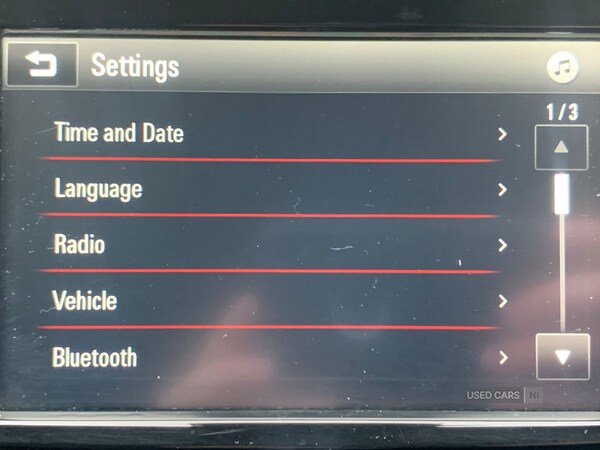 Used Vauxhall Mokka X 2017 for sale - 76271259: Photo 10