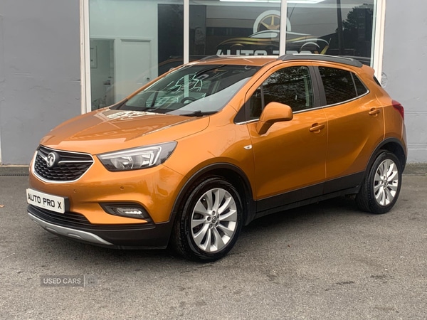 Used Vauxhall Mokka X 2017 for sale - 76271259: Photo 2