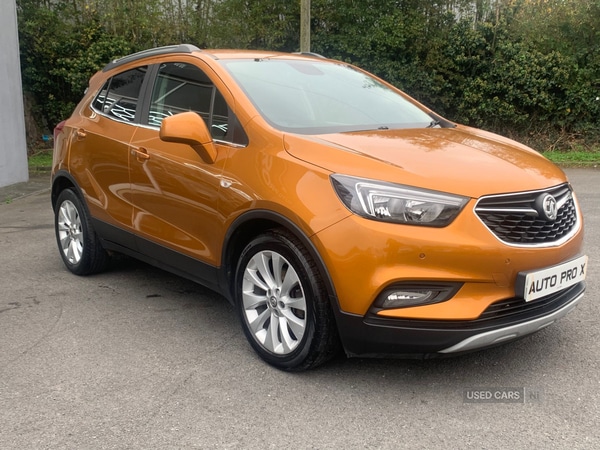 Used Vauxhall Mokka X 2017 for sale - 76271259: Photo 3
