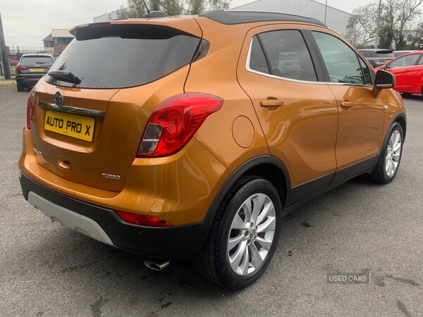 Used Vauxhall Mokka X 2017 for sale - 76271259: Photo 4