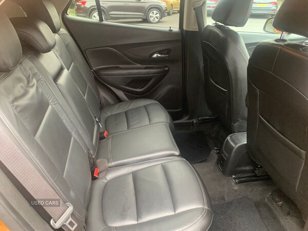 Used Vauxhall Mokka X 2017 for sale - 76271259: Photo 5