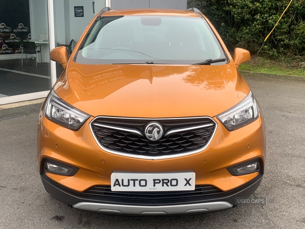Used Vauxhall Mokka X 2017 for sale - 76271259: Photo 6