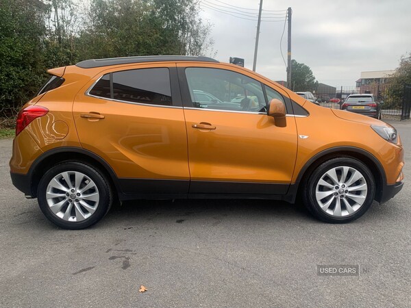 Used Vauxhall Mokka X 2017 for sale - 76271259: Photo 7