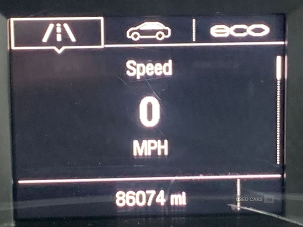 Used Vauxhall Mokka X 2017 for sale - 76271259: Photo 8