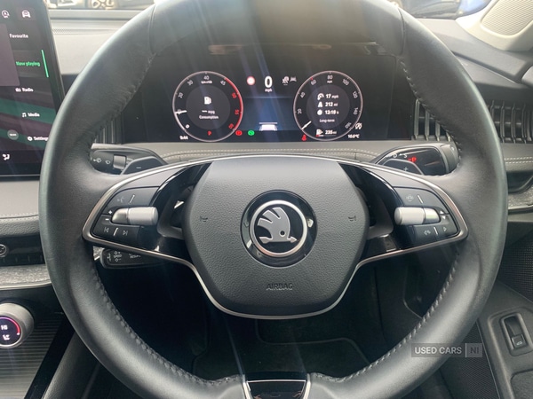 Used Skoda Superb 2024 for sale - 77626626: Photo 15