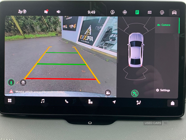 Used Skoda Superb 2024 for sale - 77626626: Photo 18