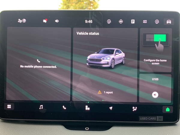 Used Skoda Superb 2024 for sale - 77626626: Photo 21