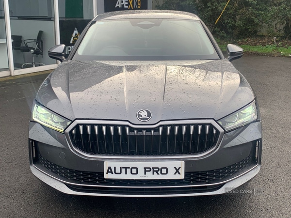 Used Skoda Superb 2024 for sale - 77626626: Photo 3