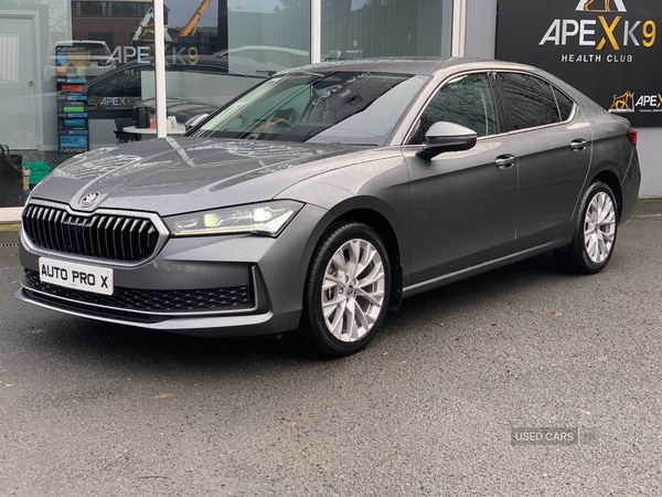 Used Skoda Superb 2024 for sale - 77626626: Photo 4