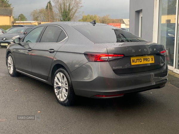 Used Skoda Superb 2024 for sale - 77626626: Photo 5