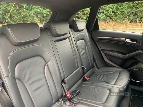 Used Audi Q5 2014 for sale - 75601901: Photo 13