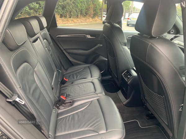 Used Audi Q5 2014 for sale - 75601901: Photo 14