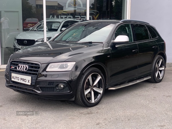 Used Audi Q5 2014 for sale - 75601901: Photo 2
