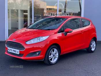 Used Ford Fiesta 2016 for sale - 73870447: Photo