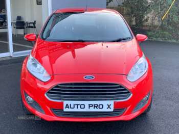 Used Ford Fiesta 2016 for sale - 73870447: Photo