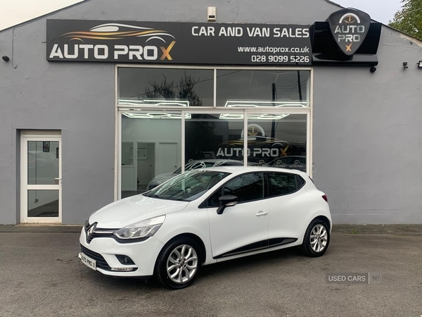 Used Renault Clio 2018 for sale - 76715953: Photo 1