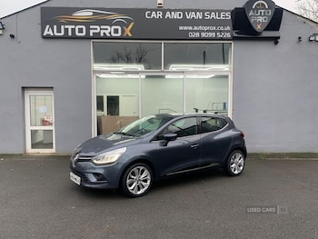 Used Renault Clio 2018 for sale - 79083664: Photo