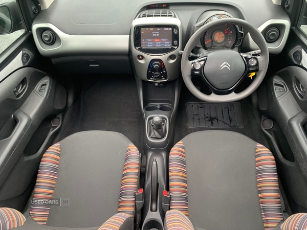 Vehicle 15