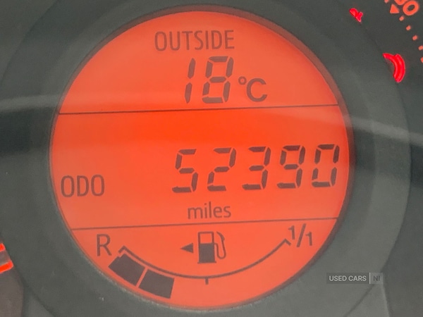 Vehicle 18