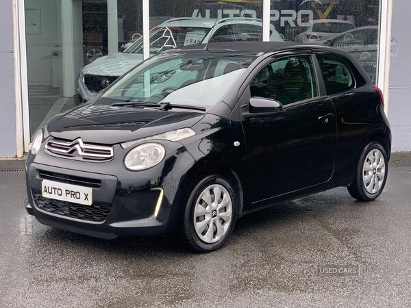 Used Citroen C1 2015 for sale - 75709267: Photo 2