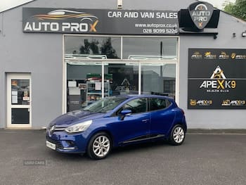 Used Renault Clio 2018 for sale - 79591200: Photo