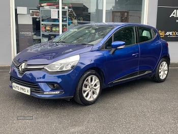 Used Renault Clio 2018 for sale - 79591200: Photo