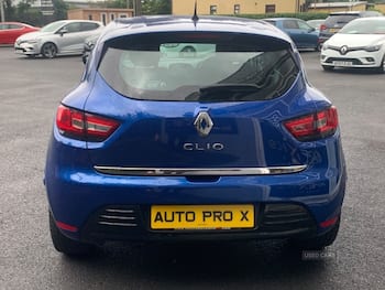 Used Renault Clio 2018 for sale - 79591200: Photo