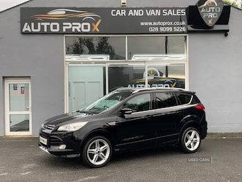 Used Ford Kuga 2016 for sale - 76216054: Photo