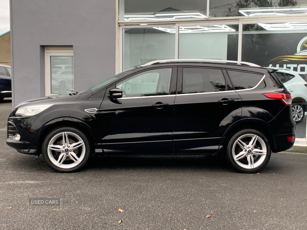 Used Ford Kuga 2016 for sale - 76216054: Photo 2
