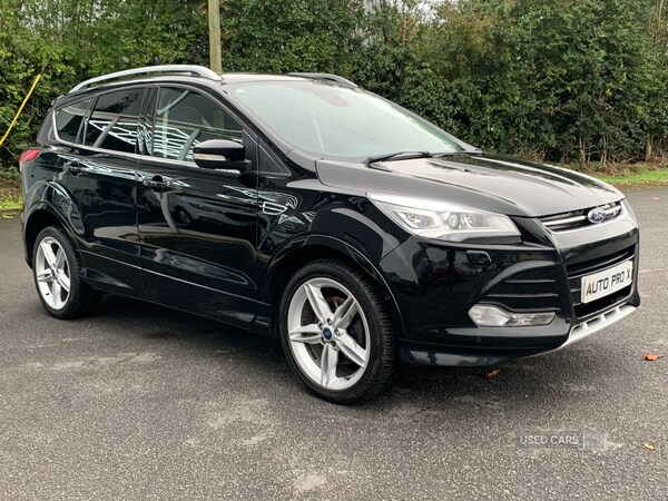 Used Ford Kuga 2016 for sale - 76216054: Photo 4