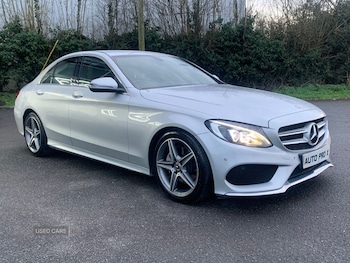 Used Mercedes-Benz C Class 2018 for sale - 79083891: Photo