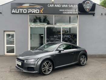 2016 - 2.0 TDI Ultra S Line 2dr