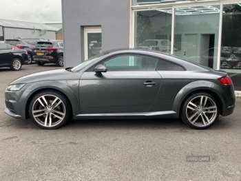 Used Audi TT 2016 for sale - 74789290: Photo