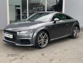 Used Audi TT 2016 for sale - 74789290: Photo