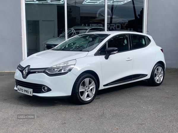 Used Renault Clio 2016 for sale - 76032935: Photo 2