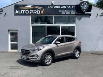 2017 - 1.7 CRDi Blue Drive SE 5dr 2WD