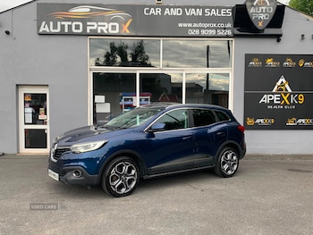 Used Renault Kadjar 2018 for sale - 79375152: Photo