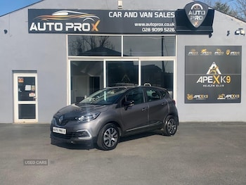 Used Renault Captur 2018 for sale - 78662929: Photo