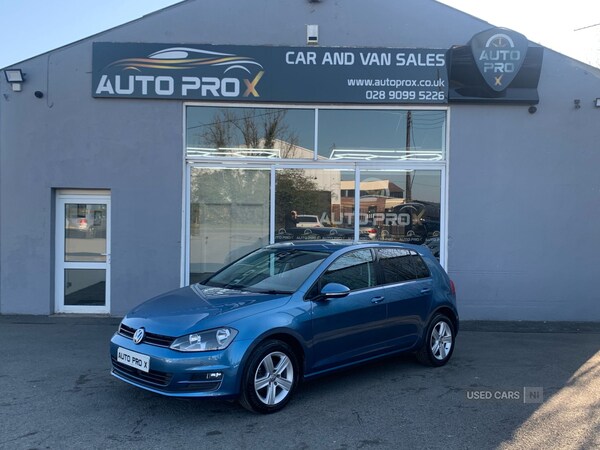 Used Volkswagen Golf 2015 for sale - 74384834: Photo 1