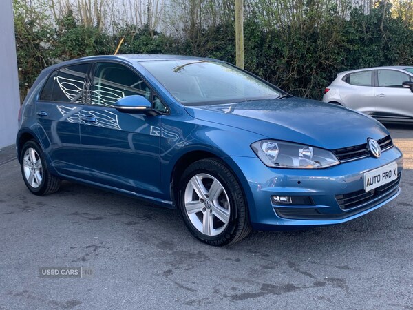 Used Volkswagen Golf 2015 for sale - 74384834: Photo 9