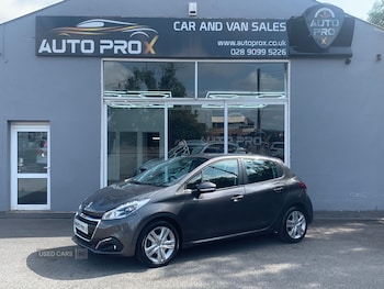 Used Peugeot 208 2019 for sale - 75885128: Photo