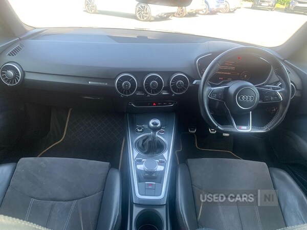 Used Audi TT 2016 for sale - 77910013: Photo 11