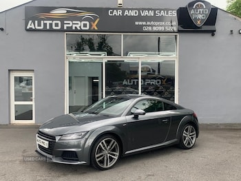 Used Audi TT 2016 for sale - 77910013: Photo