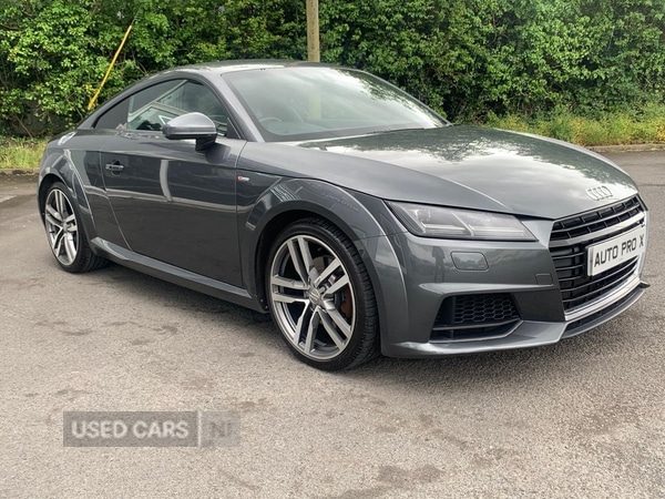Used Audi TT 2016 for sale - 77910013: Photo 2
