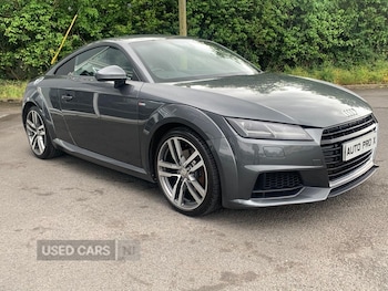 Used Audi TT 2016 for sale - 77910013: Photo