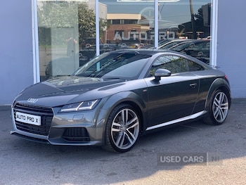 Used Audi TT 2016 for sale - 77910013: Photo